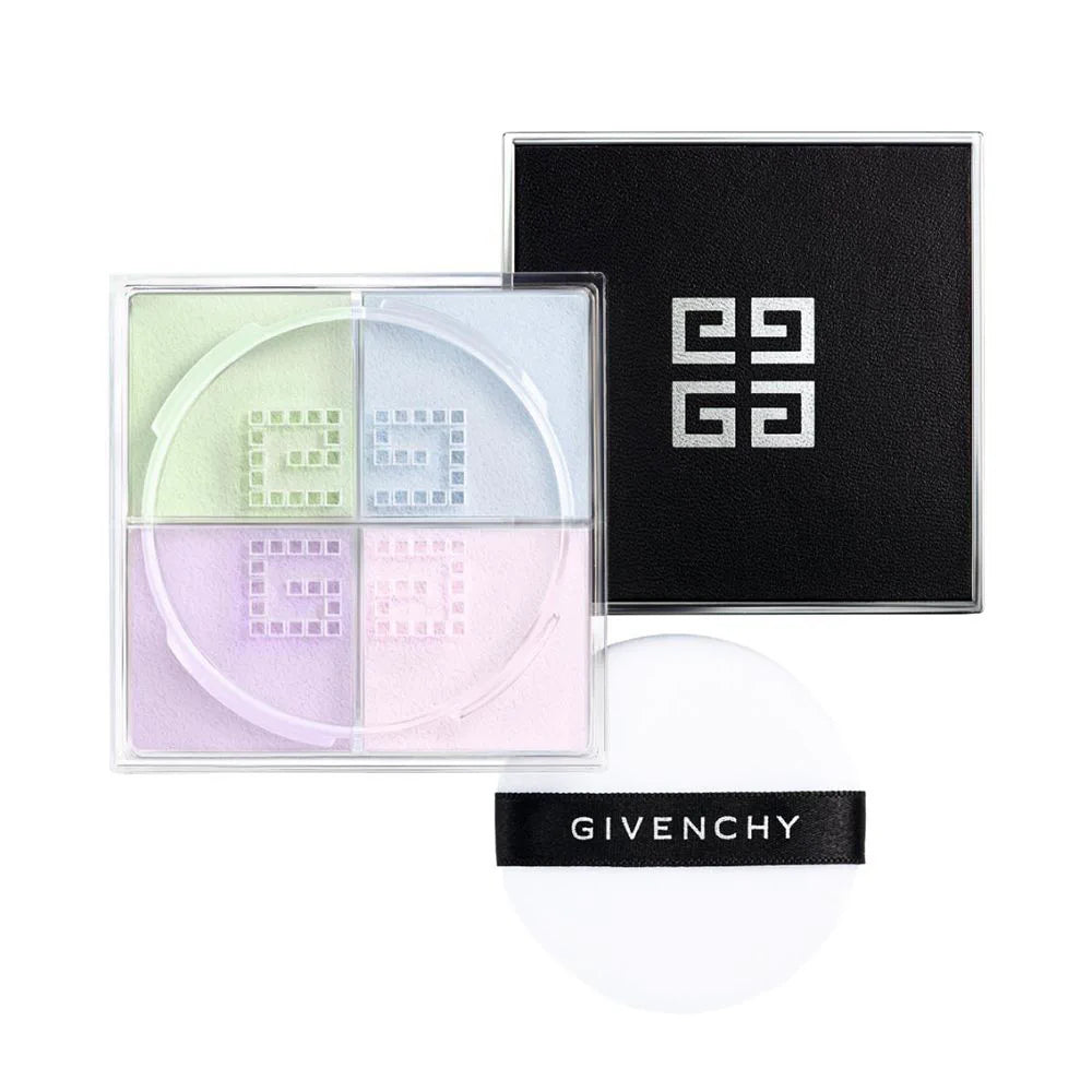 Givenchy Prisme Libre 4-Color Loose Powder