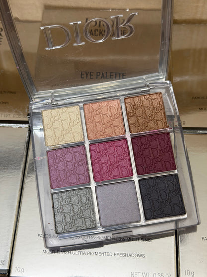 Dior Backstage Eye Palette (Minor Glue Issue • Discounted Price)