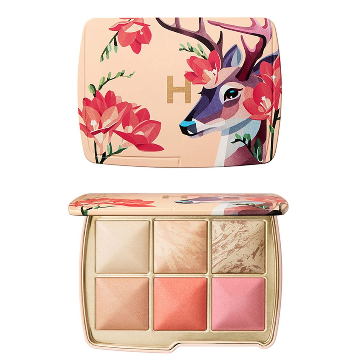 Hourglass Ambient Lighting Edit Unlocked Palette • Deer Edition