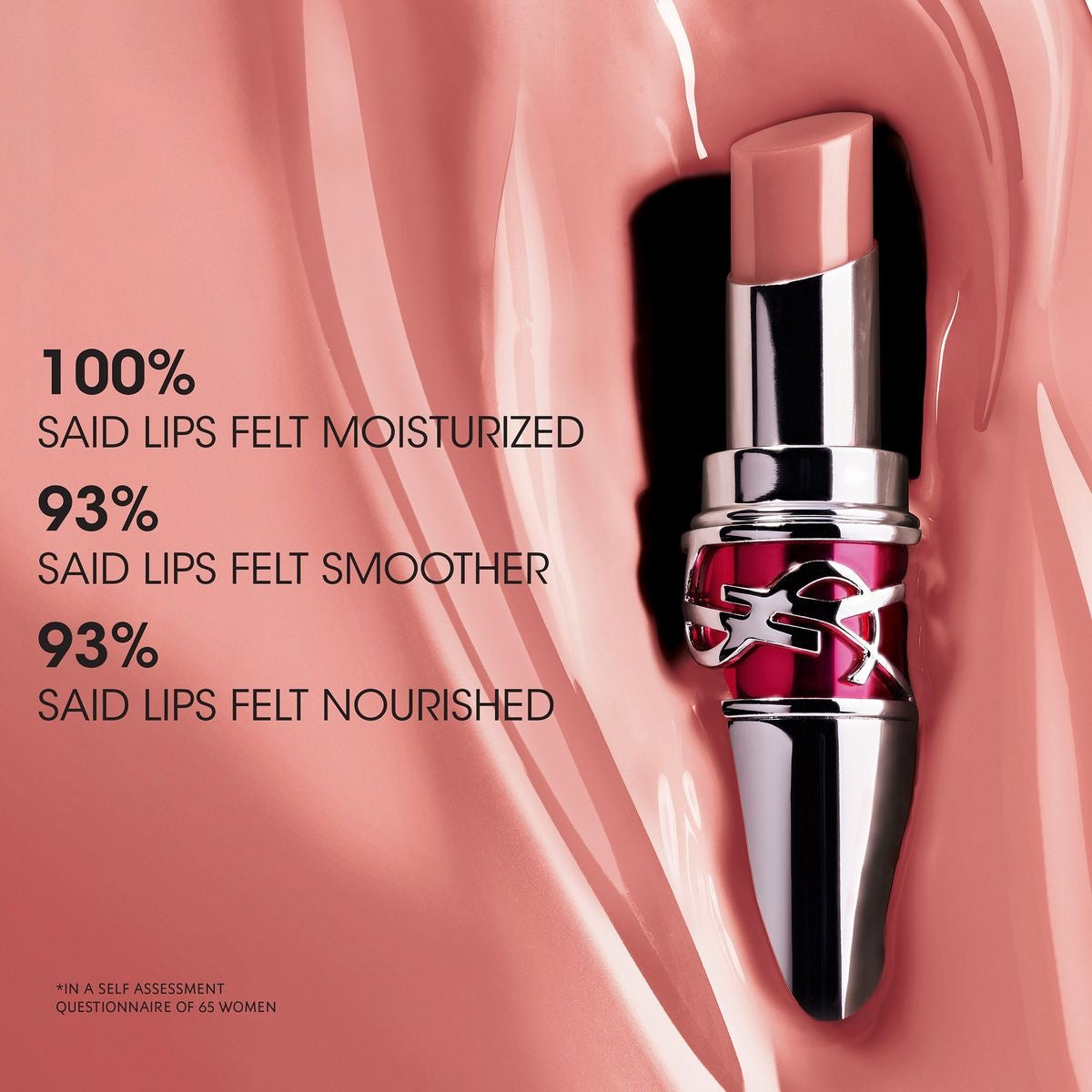 YSL Loveshine Candy Glaze •3.2g