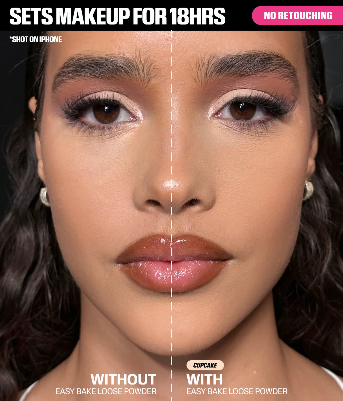 Easy Bake Loose Baking & Setting Powder • 20g