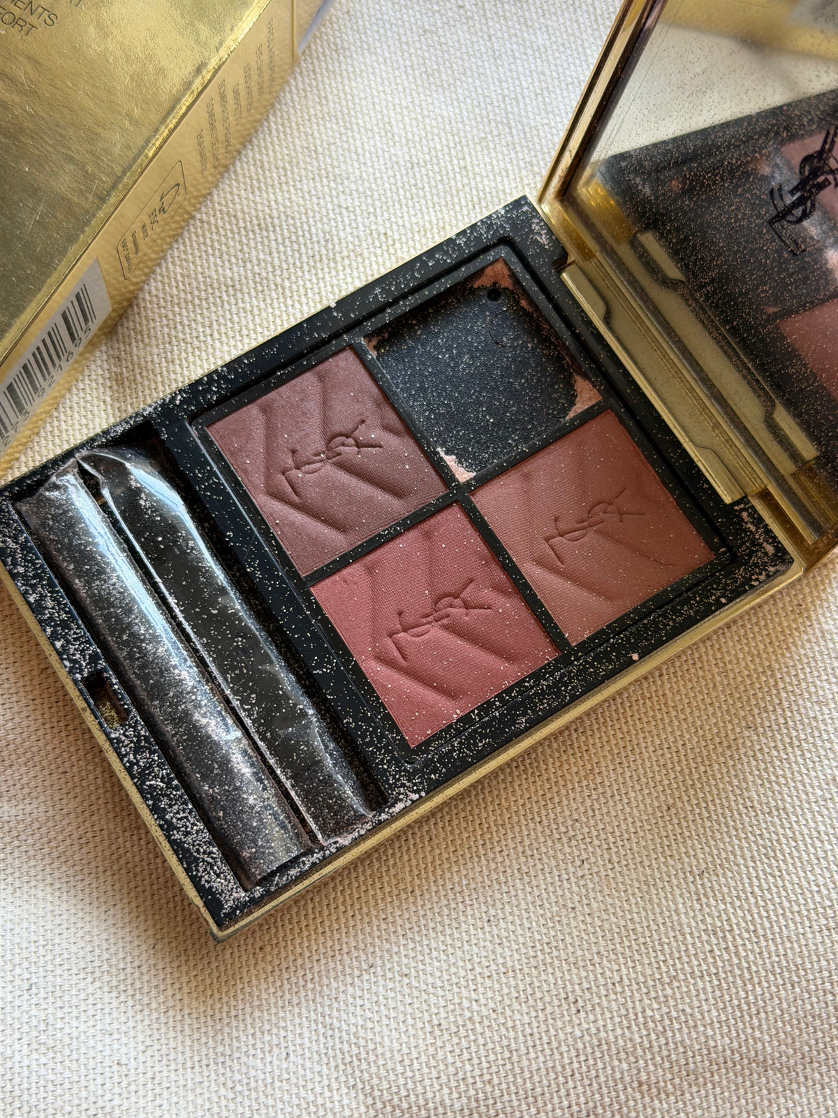 Ysl Mini Cluth