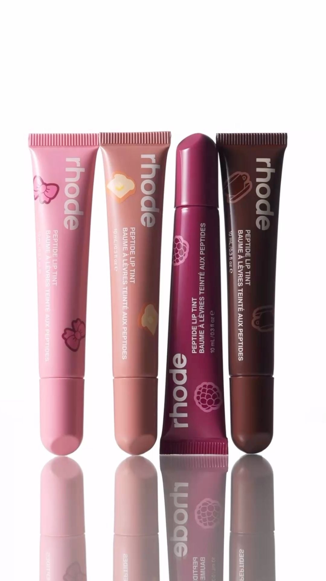 Rhode Peptide Lip Tint • Scented