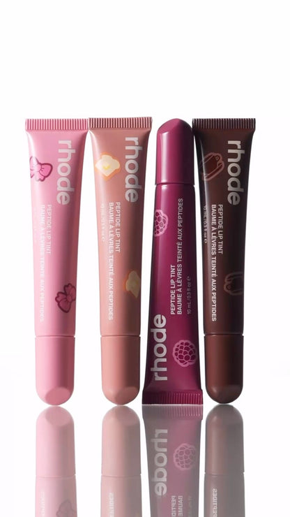 Rhode Peptide Lip Tint • Scented