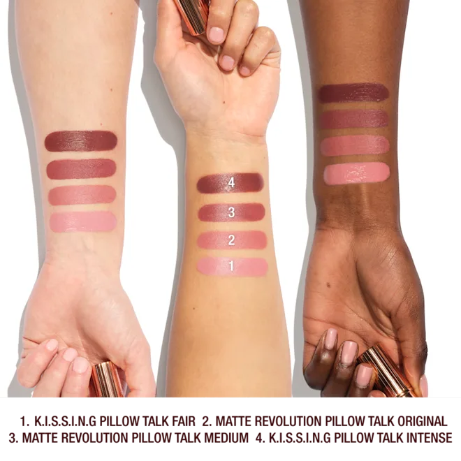 Charlotte Tilbury Lip Kit