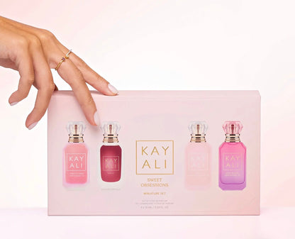 SWEET OBSESSIONS MINIATURE SET