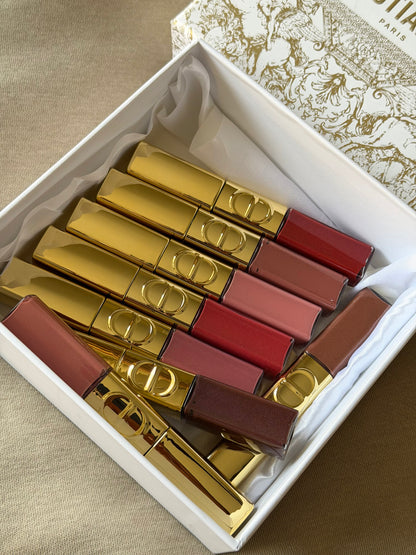 Rouge Dior Sequin Liquid Duo- Limited Edition