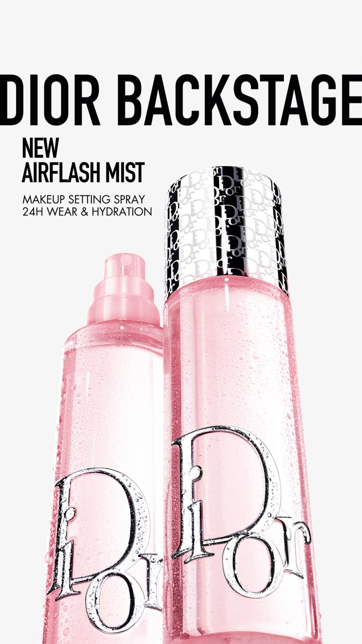 Dior Backstage Airflash Mist
