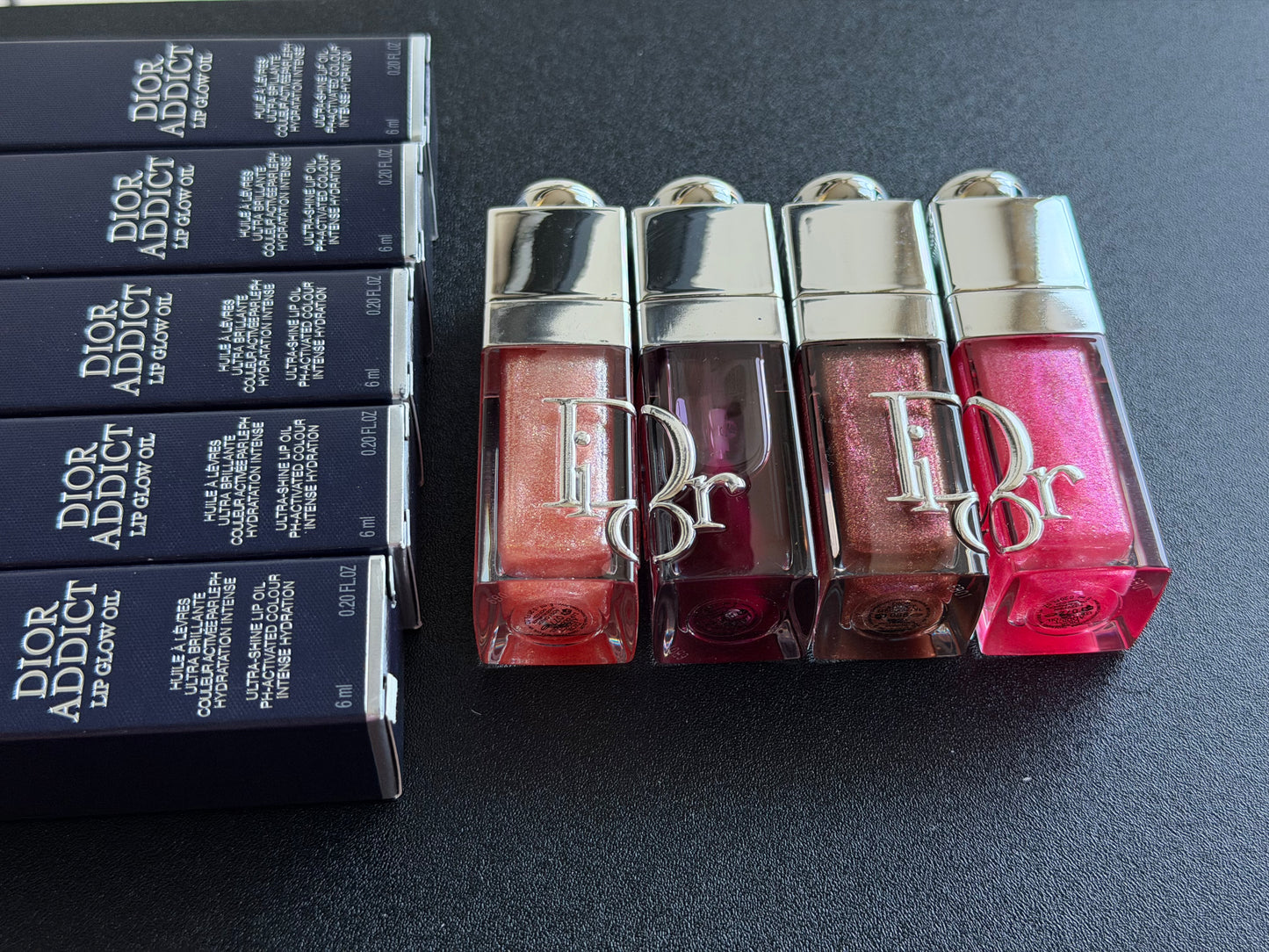 Dior Addict Lip Glow Oil