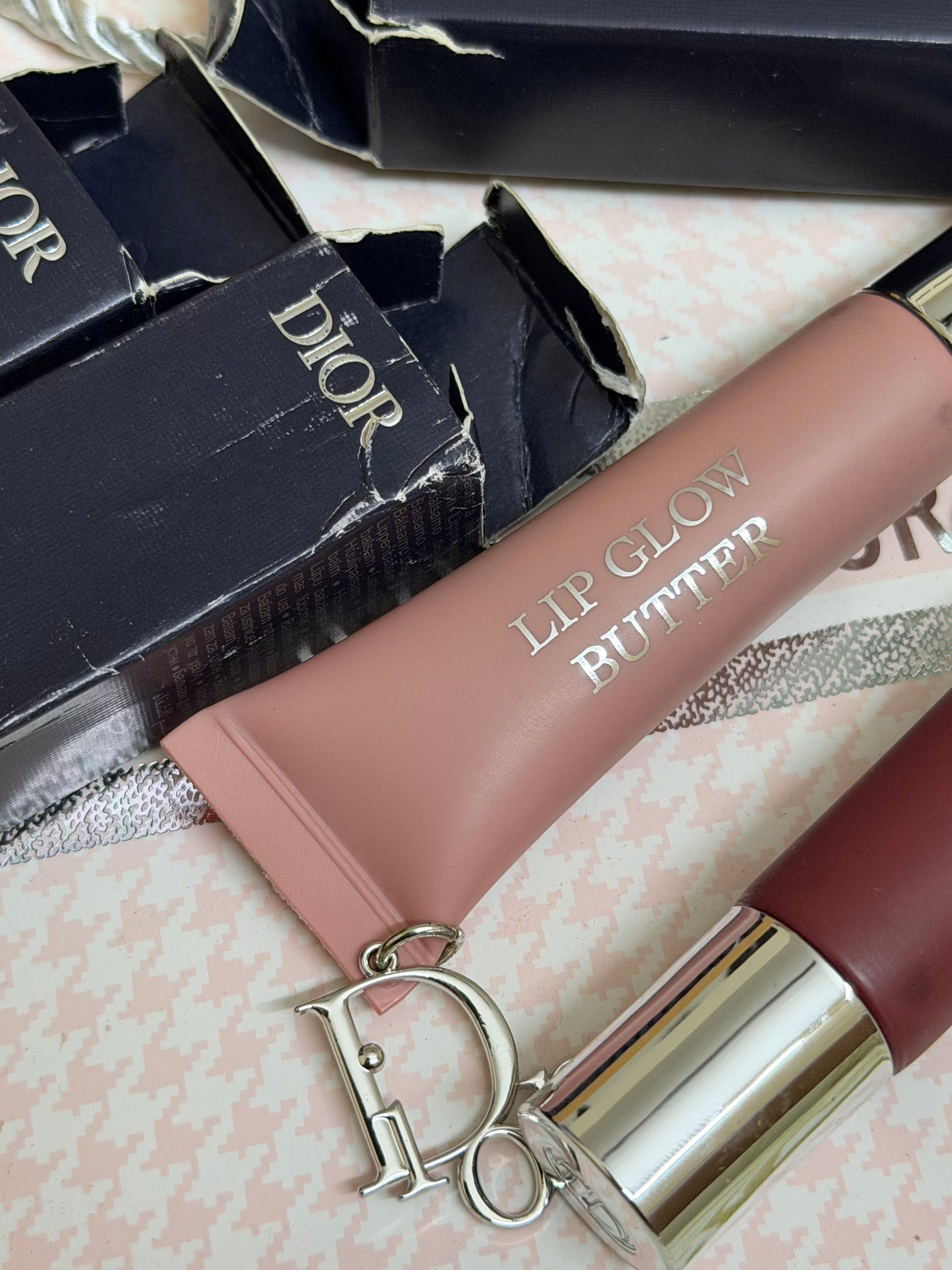 Dior Lip Glow Butter