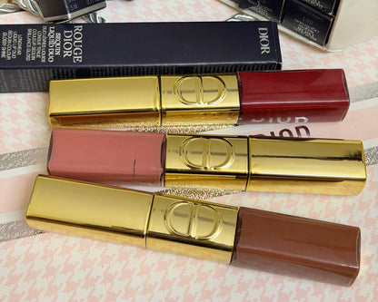 Dior Sequin Liquid Duo Lipstick