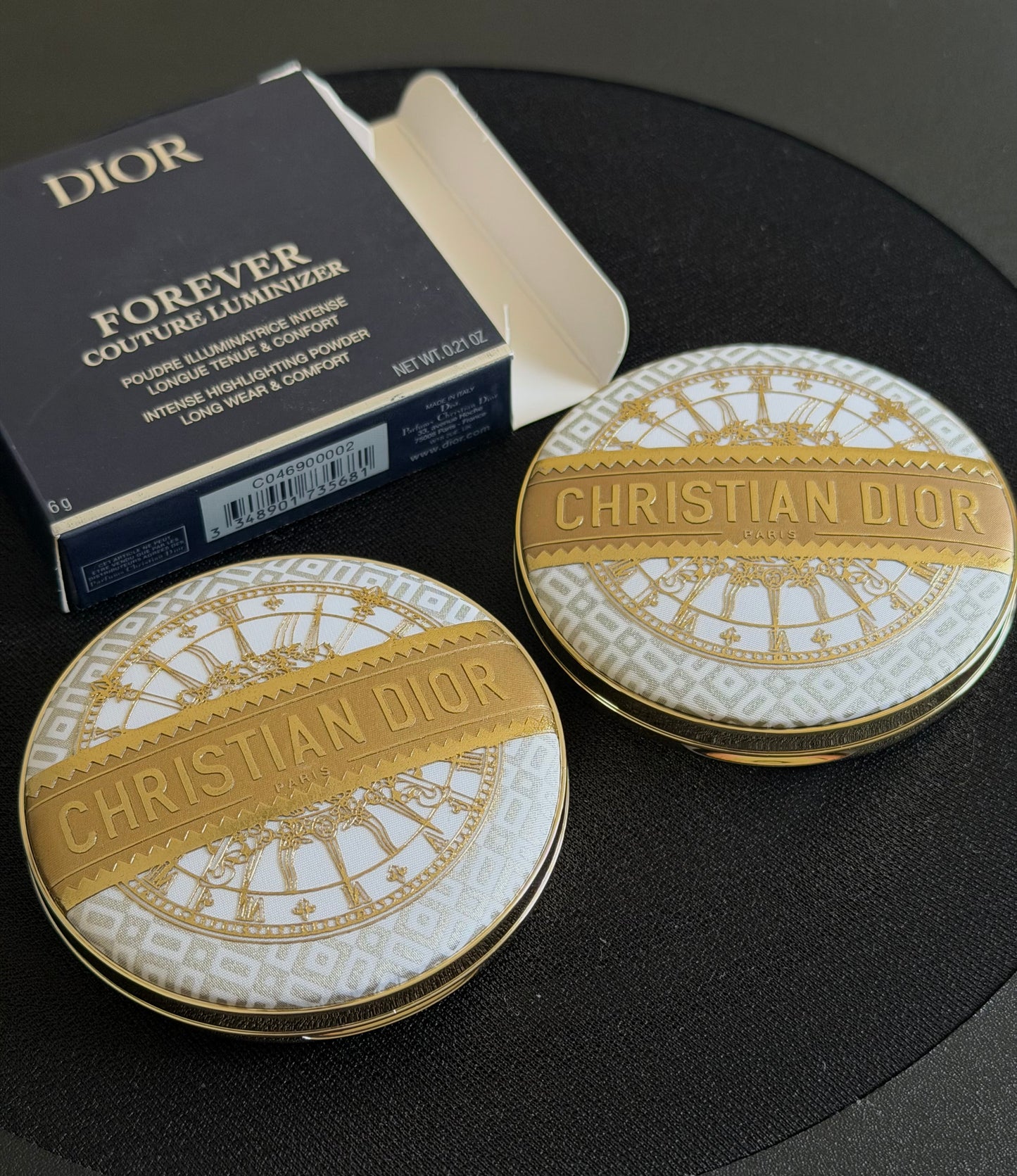 Dior Forever Couture Luminizer - Limited Edition