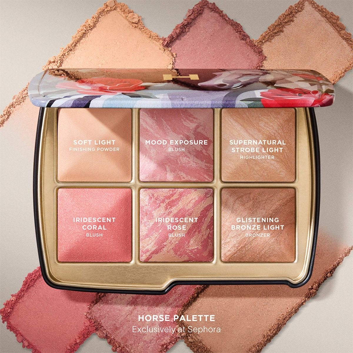 Hourglass Ambient Lighting Edit Unlocked Palette – Horse Edition