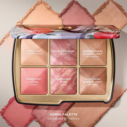 Hourglass Ambient Lighting Edit Unlocked Palette – Horse Edition