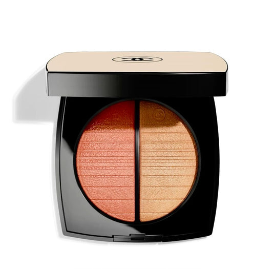 CHANEL LES BEIGES HEALTHY GOLDEN GLOW POWDER • 6.4g