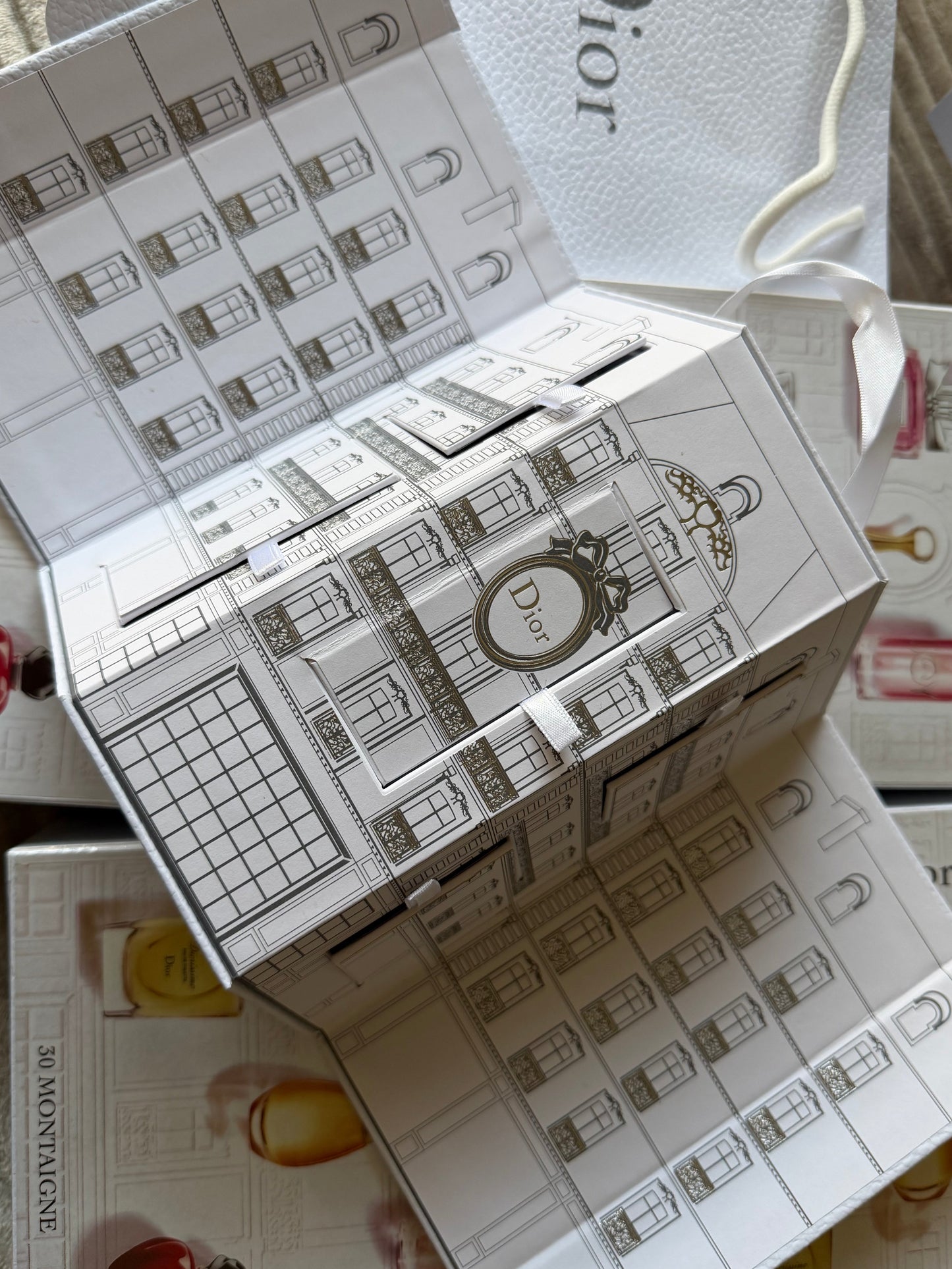Dior Montaigne Advent Calendar