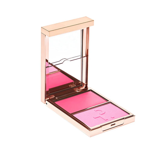 Patrick Ta Major Headlines Double-Take Creme & Powder Blush Duo