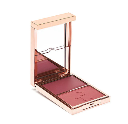 Patrick-Ta Creme & Powder Blush Duo