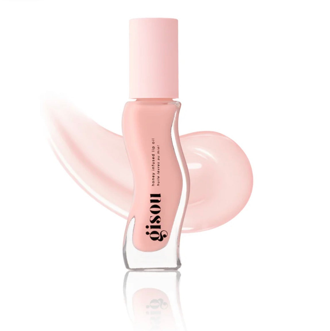 Honey Infused Lip Oil • New