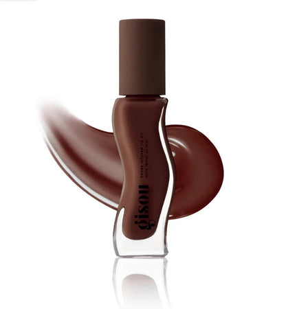 Honey Infused Lip Oil • New