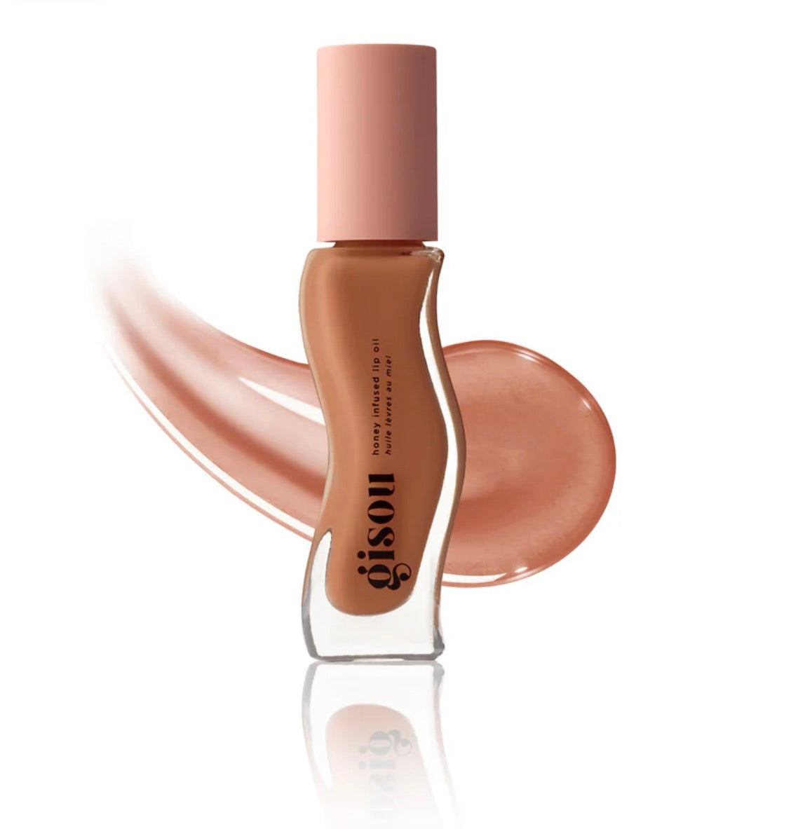 Honey Infused Lip Oil • New