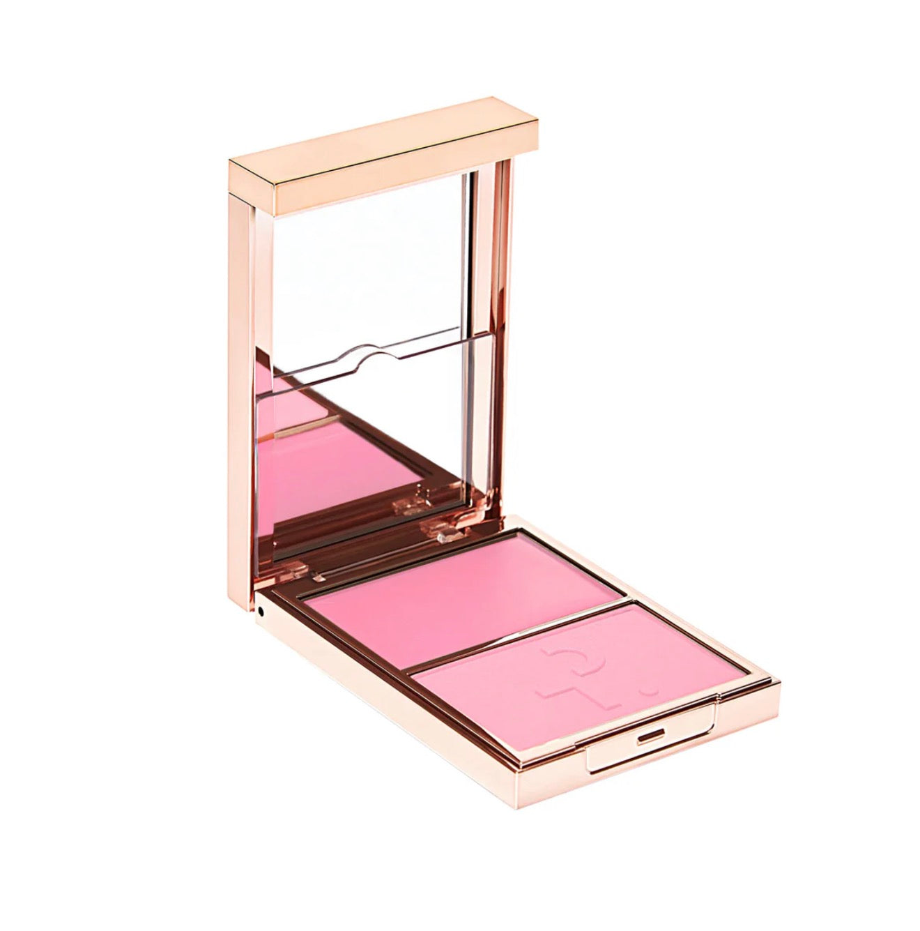 Patrick Ta Major Headlines Double-Take Creme & Powder Blush Duo