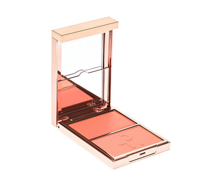 Patrick-Ta Creme & Powder Blush Duo