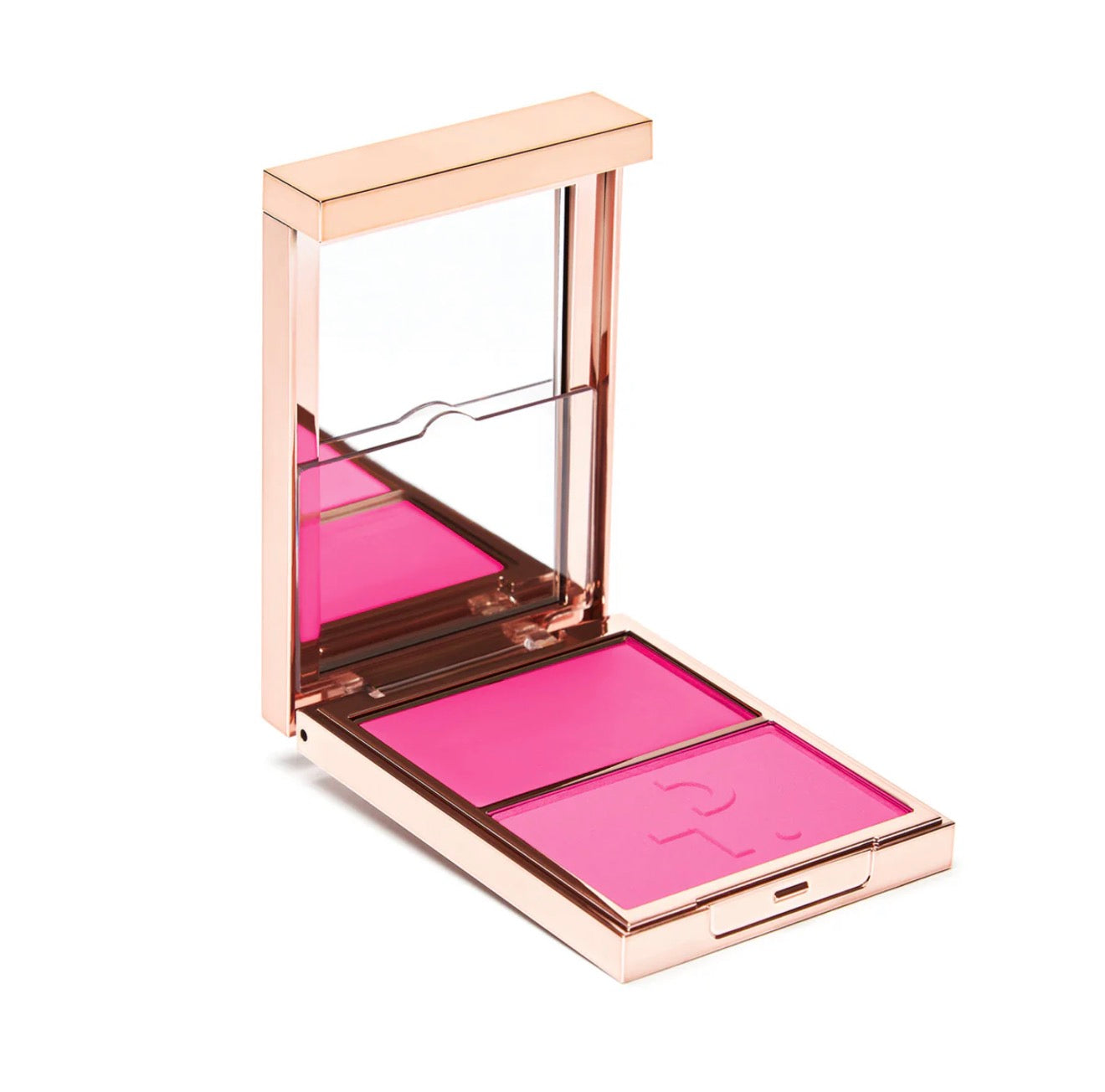 Patrick Ta Major Headlines Double-Take Creme & Powder Blush Duo