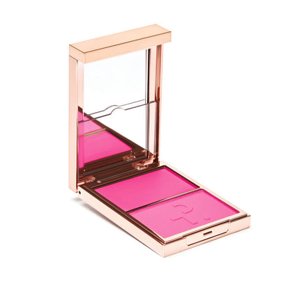 Patrick Ta Major Headlines Double-Take Creme & Powder Blush Duo