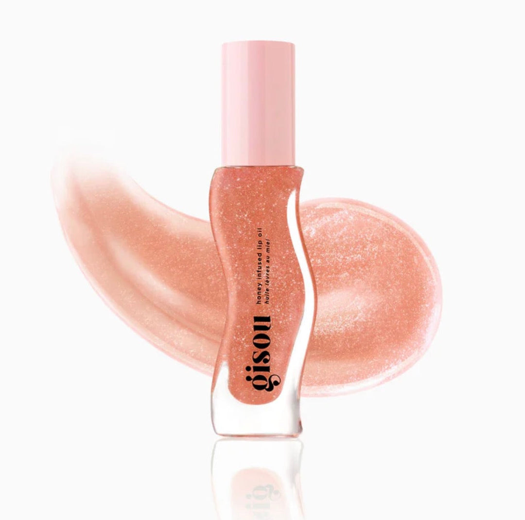 Honey Infused Lip Oil • New