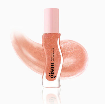 Honey Infused Lip Oil • New