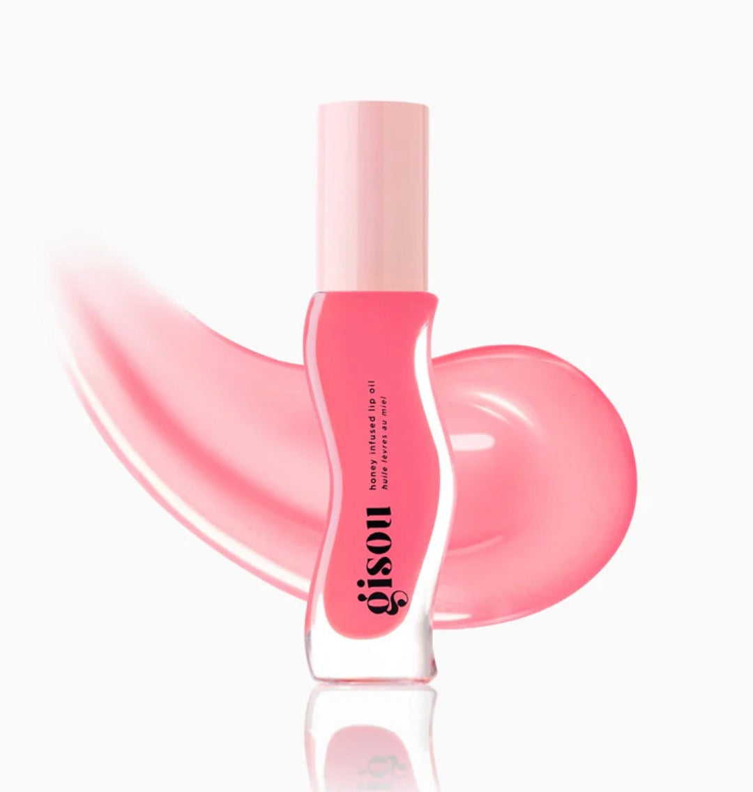 Honey Infused Lip Oil • New
