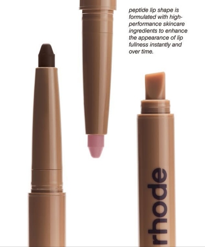 Rhode Peptide Lip Shape - Contour