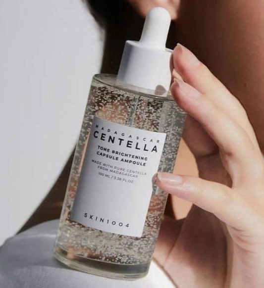 SKIN1004 Madagascar Centella Tone Brightening Capsule Ampoule : 100ml