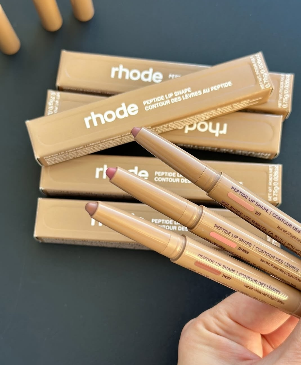 Rhode Peptide Lip Shape - Contour – Heavenliy