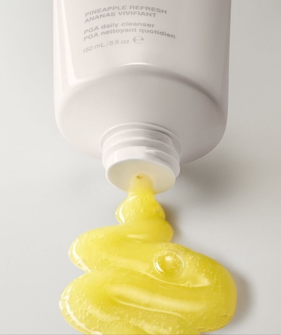 Rhode Pineapple Refresh Cleanser