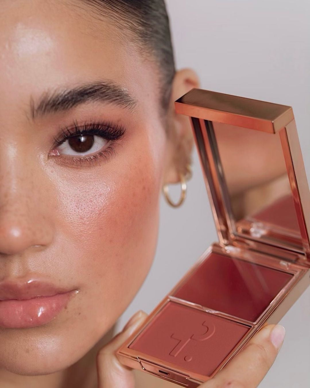 Patrick-Ta Creme & Powder Blush Duo