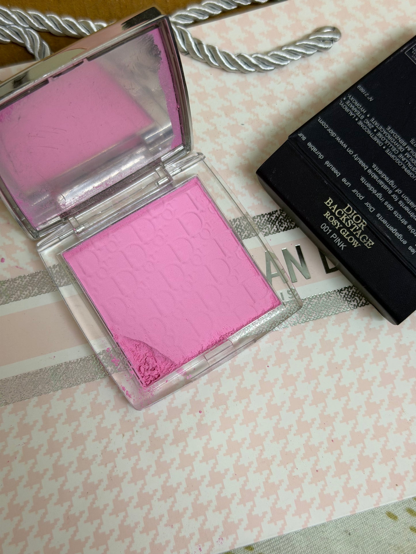 Dior Blush - Pink