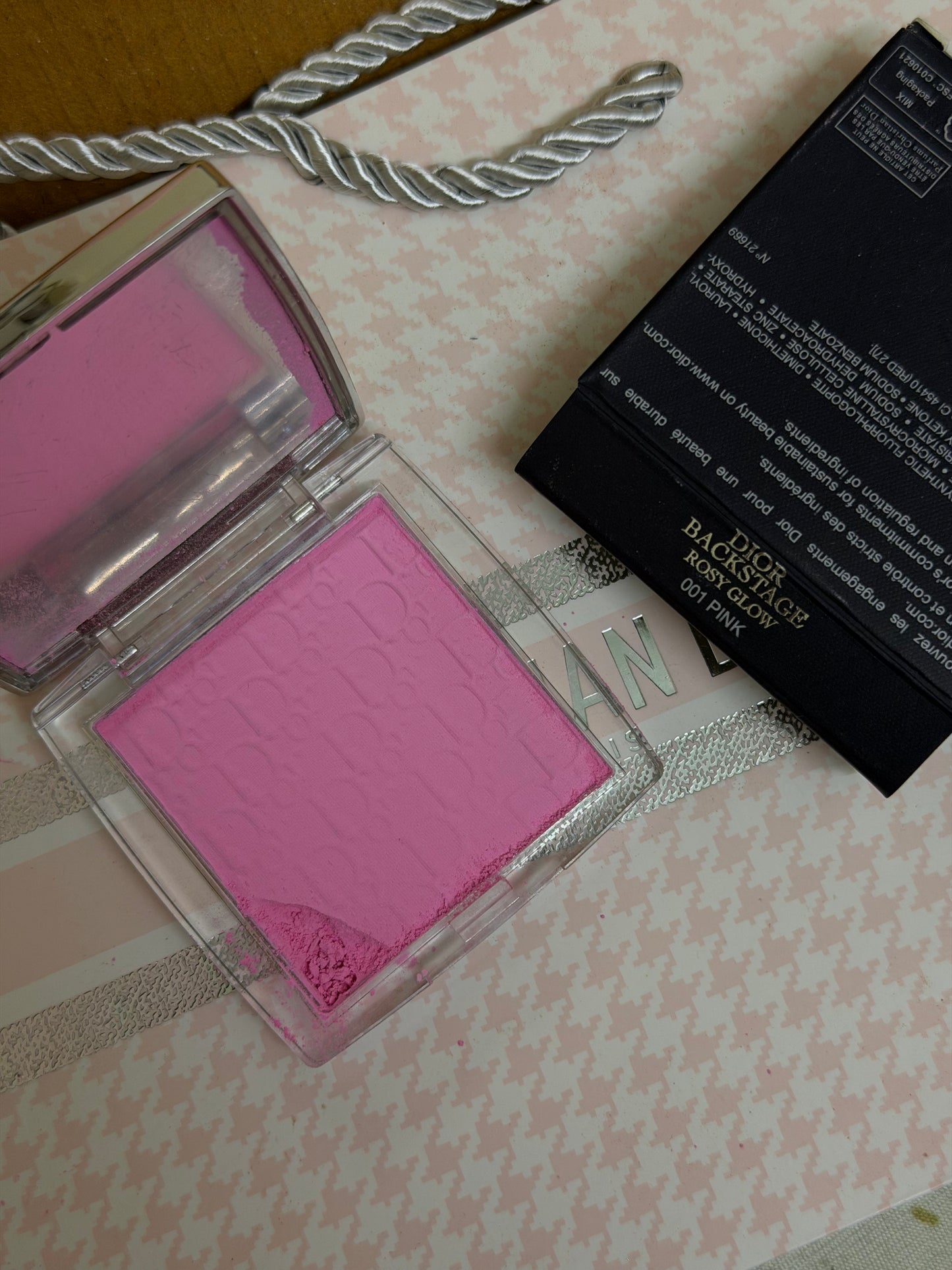 Dior Blush - Pink
