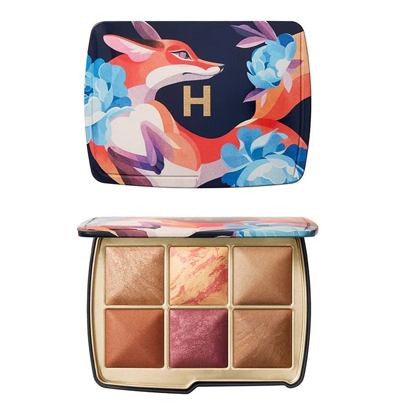 HOURGLASS Ambient Lighting Edit Unlocked Palette- Fox