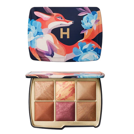 HOURGLASS Ambient Lighting Edit Unlocked Palette- Fox