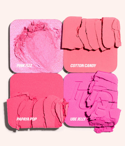Huda Beauty Blush Filter Blurring Blushlighters Palette