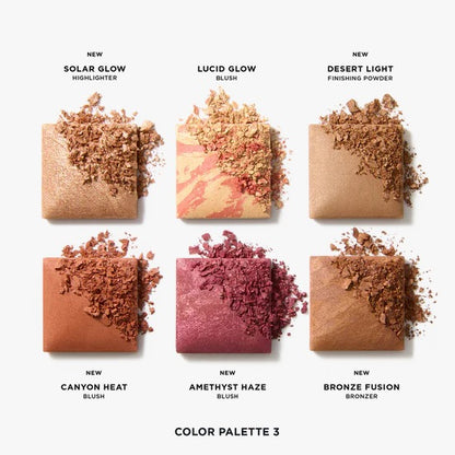HOURGLASS Ambient Lighting Edit Unlocked Palette- Fox