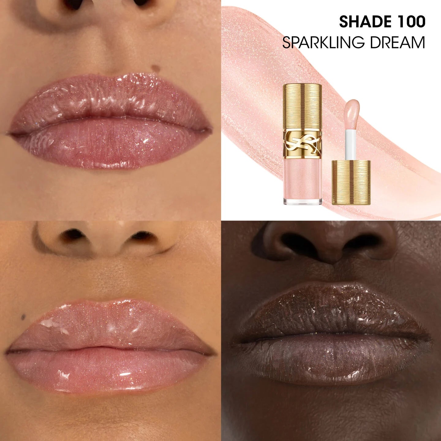 YSL Loveshine Plumping Gloss-LIMITED EDITION