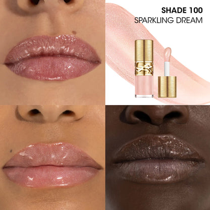 YSL Loveshine Plumping Gloss-LIMITED EDITION