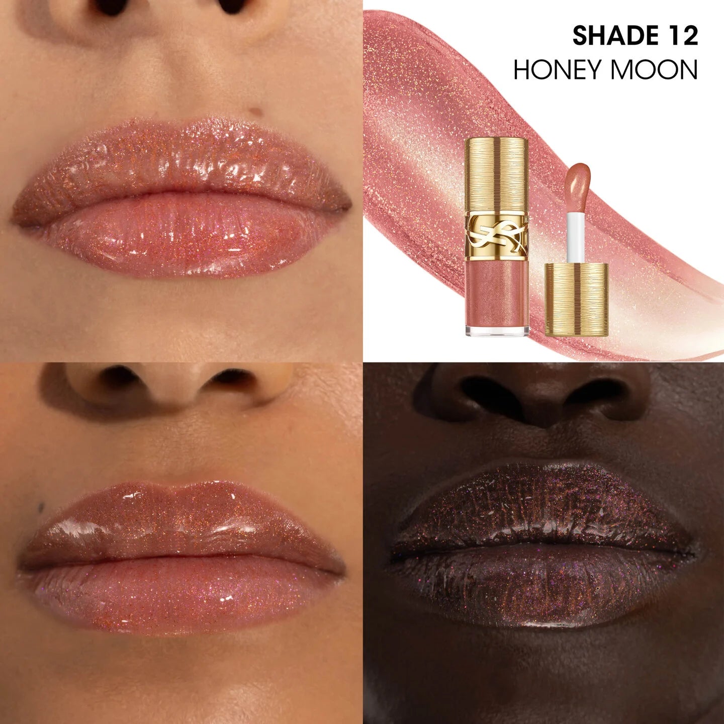 YSL Loveshine Plumping Gloss-LIMITED EDITION