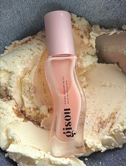 Honey Infused Lip Oil • New