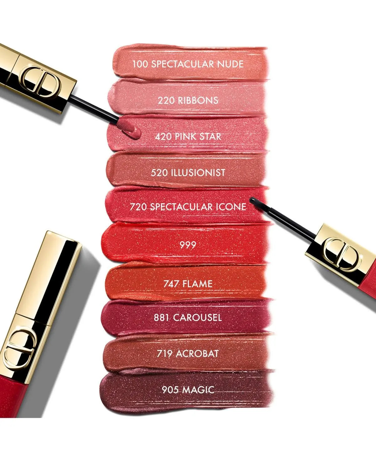 Rouge Dior Sequin Liquid Duo- Limited Edition – Heavenliy Rouge Dior Sequin Liquid Duo- Limited Edition – Heavenliy