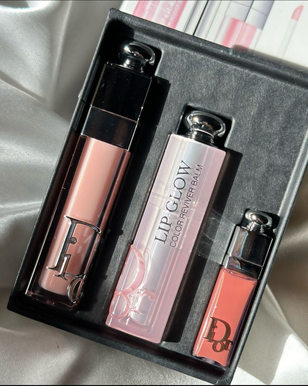 Dior Lip Addict Set – Heavenliy