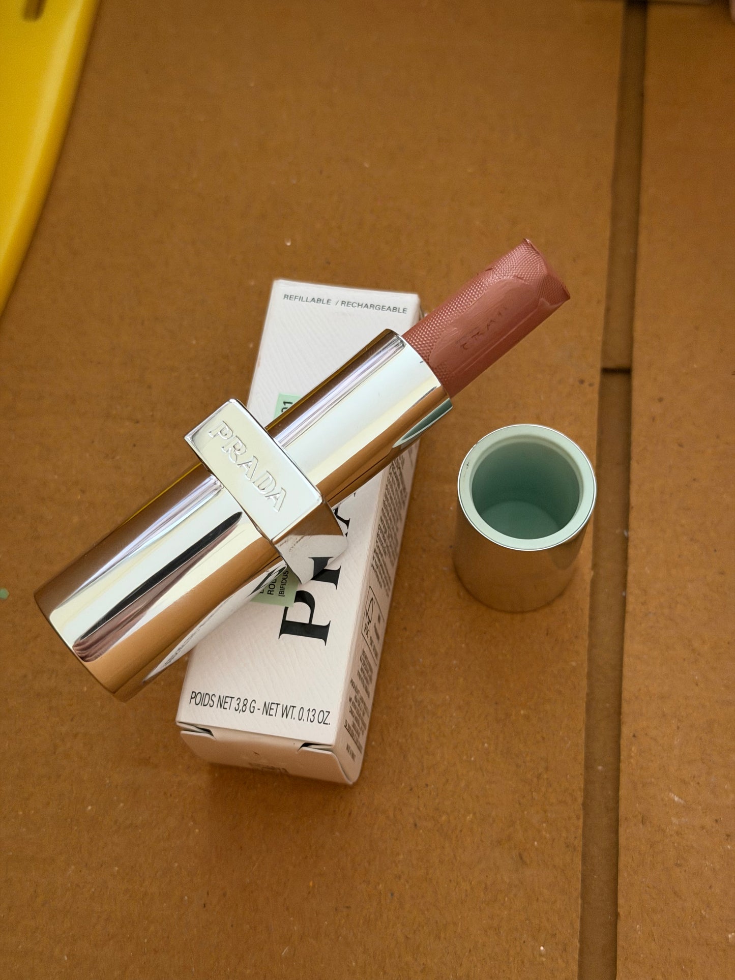 Prada Monochrome Lipstick